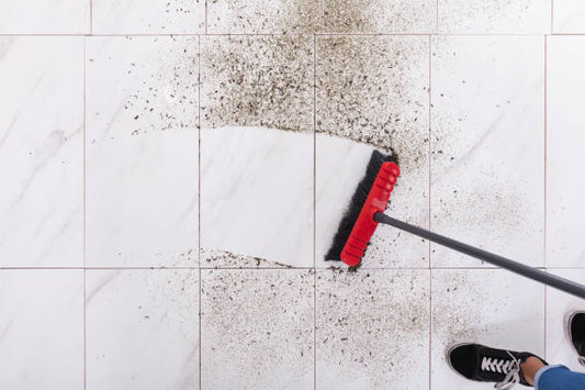 how to clean floor