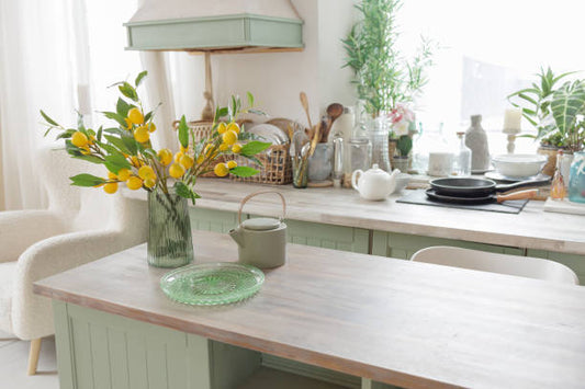 Spring Is Coming: How to Refresh and Decorate Your Home for the Season
