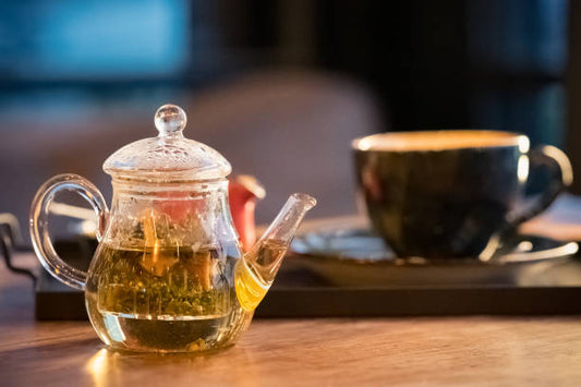 From stains to shine: how to clean any teapot easily