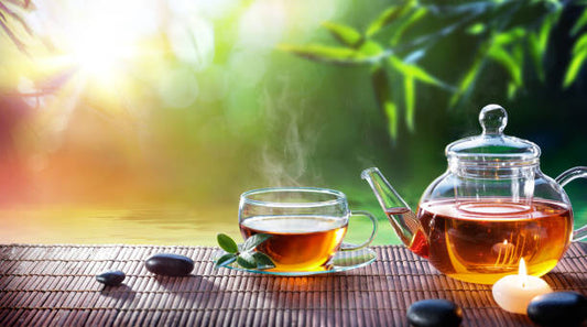 How to Pick the Perfect Teapot