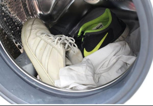 How to wash shoes in washing machine : A Complete Guide