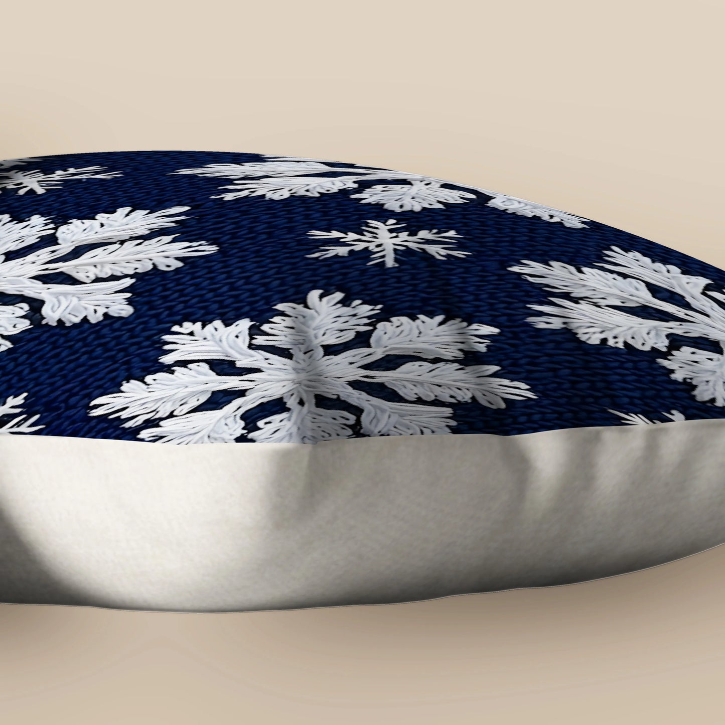 2-Pack contemporary velvet throw cushion covers