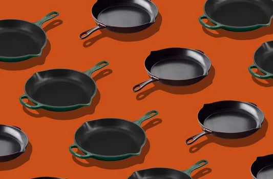 5 Simple Steps to Keep Your Cast Iron Skillet Spotless