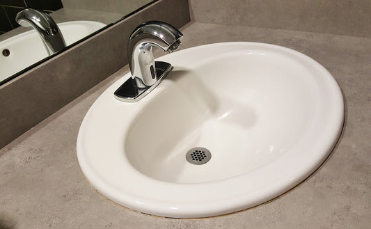 best way to Clean a Bathroom Sink Drain