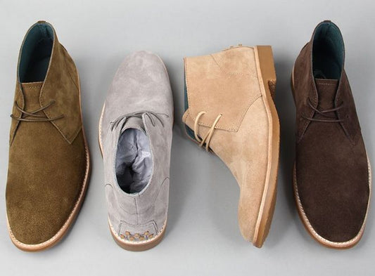 How to Clean Nubuck Shoes: So That They Look as Good as New