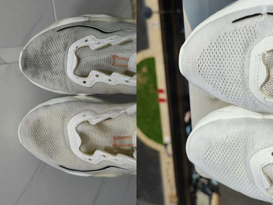 how to Clean Nike Shoes