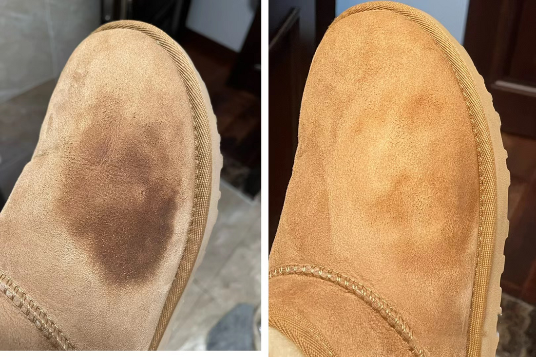 How to Clean Ugg Boots with Cleaner?