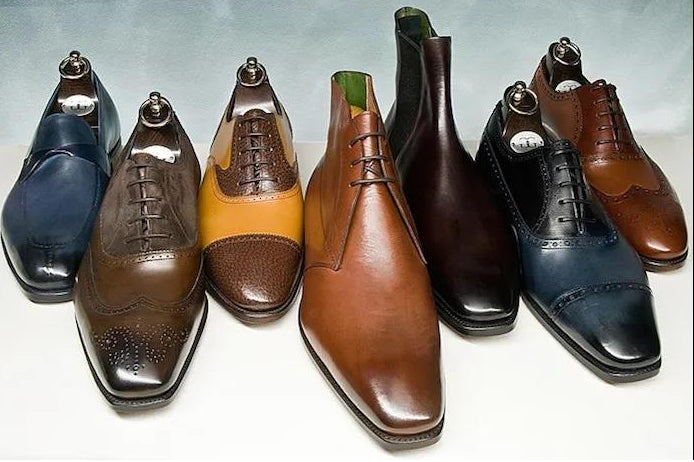 How to Clean Leather Shoes