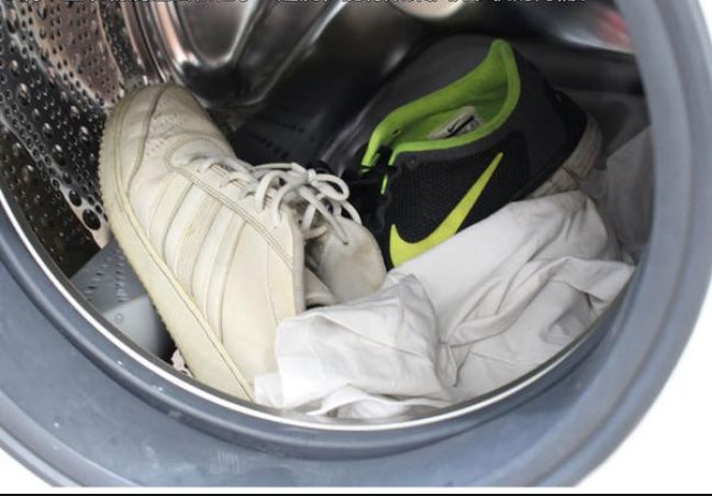 How to wash shoes in washing machine : A Complete Guide