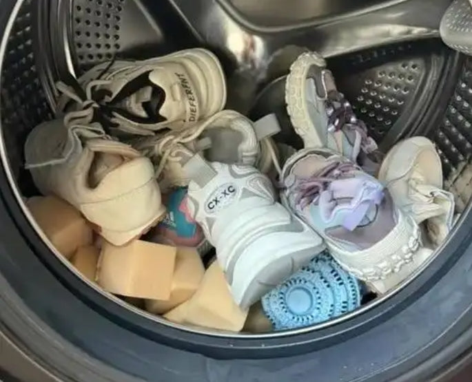 The Unsung Hero of Laundry Day: Why Your Shoes Need a Washing Bag