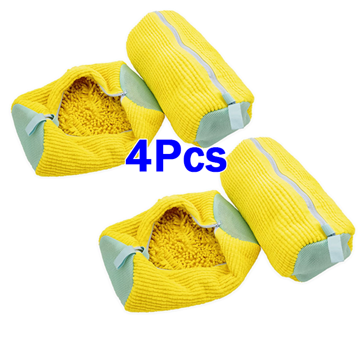 Shoe Washing Bag - 2Pcs