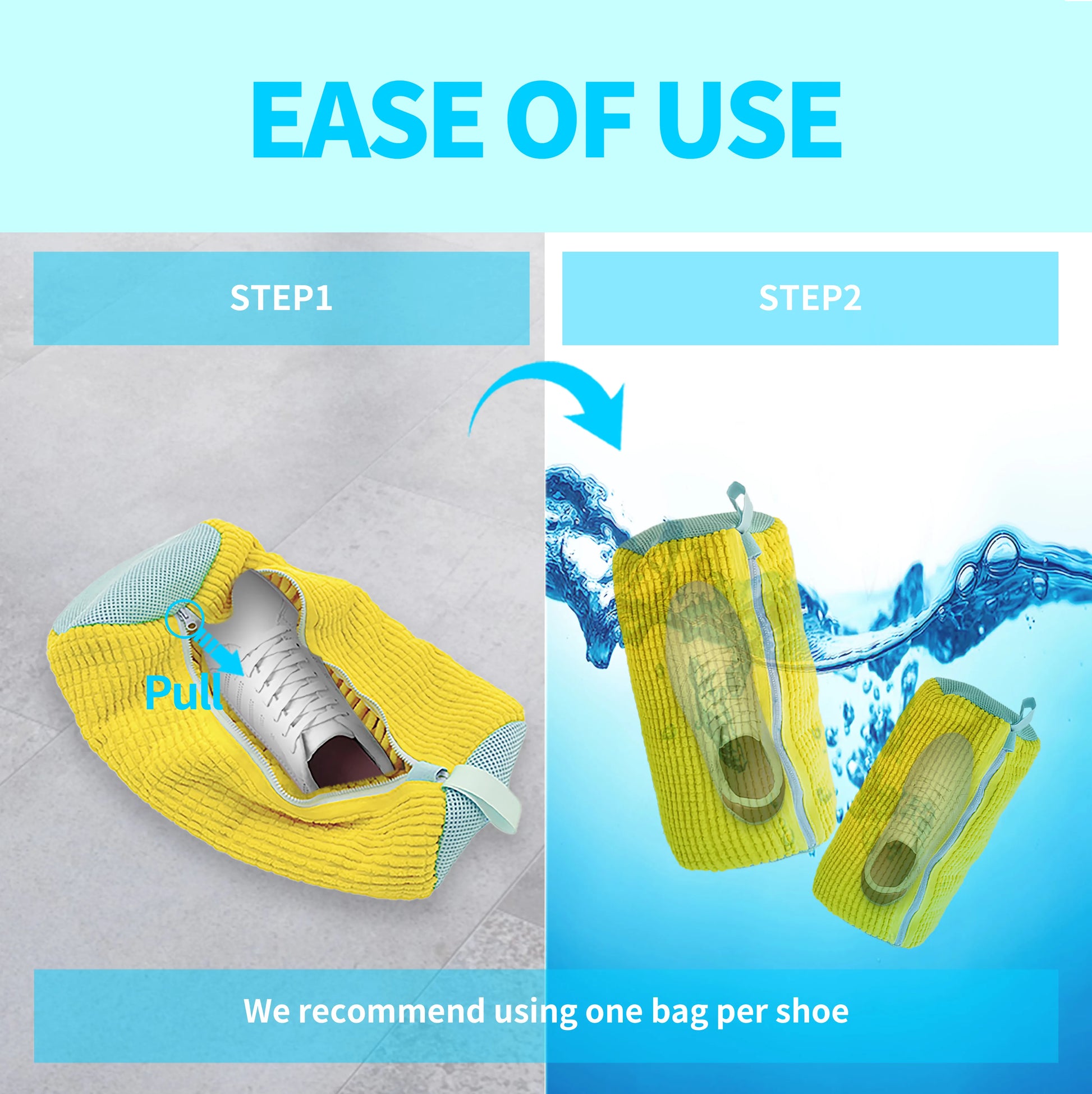 ease of use