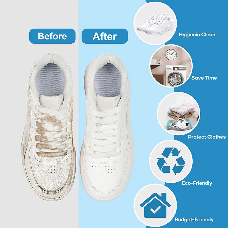 Clean Shoes Can White Shoes Go In The Washing Machine Shoe Washing