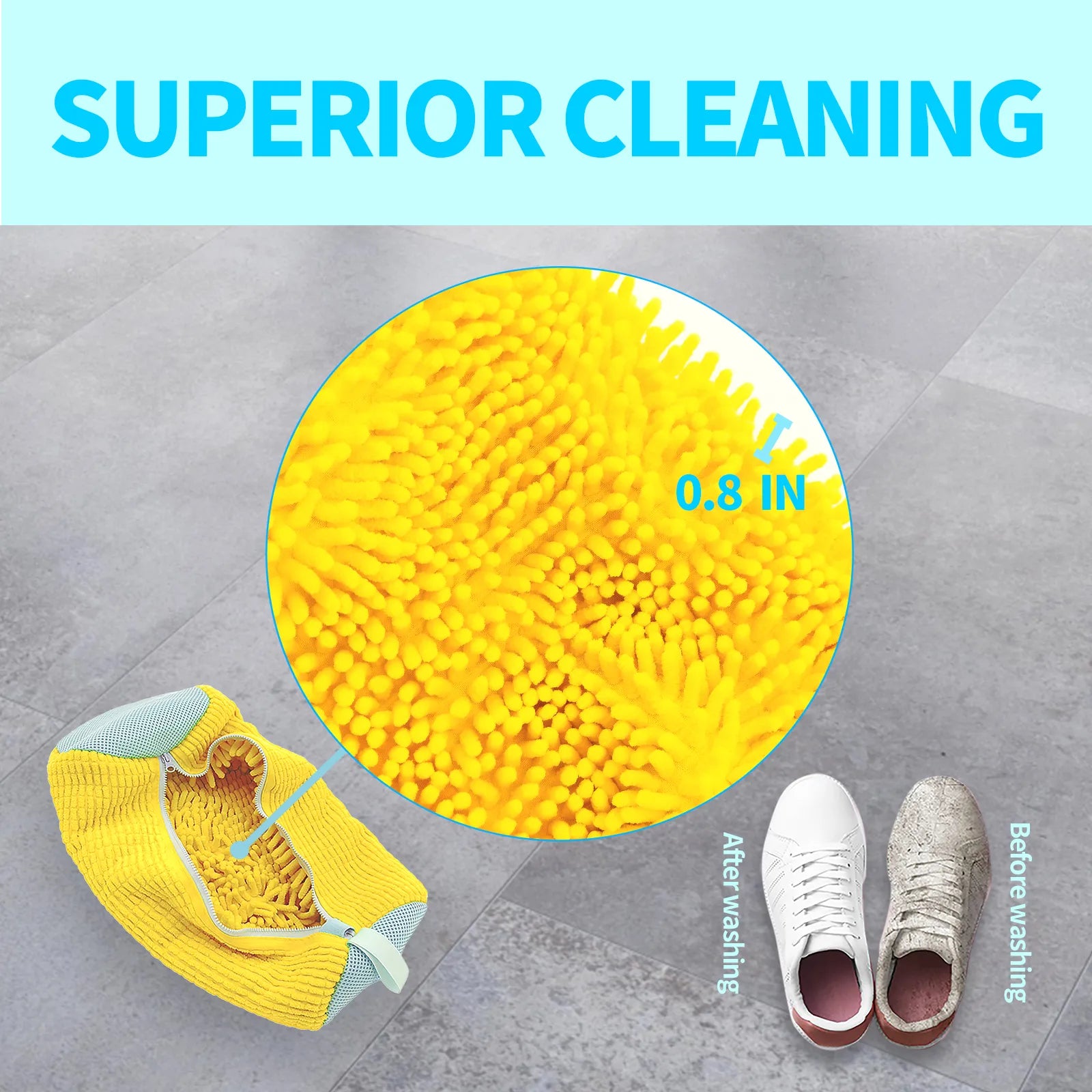 superior cleaning